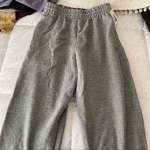 NWT Grey sweatpants
